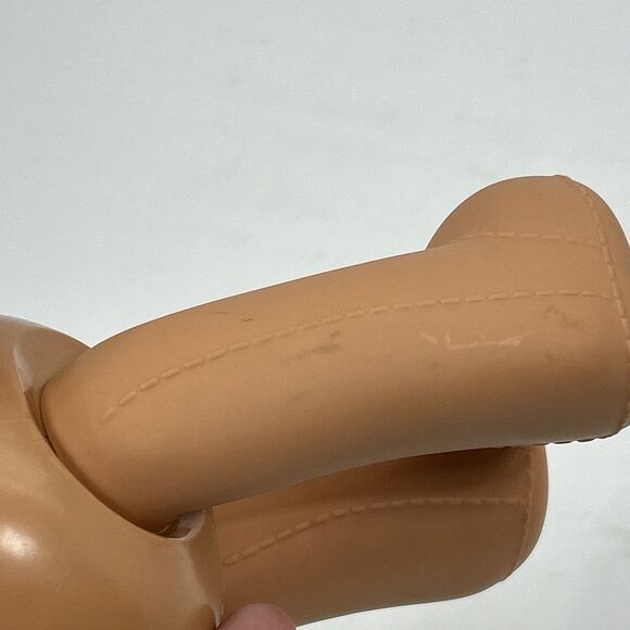 Lalaloopsy Baby Diaper Surprise Doll Full Size Pink Hair Black Button Eyes 2014 - Picture 9 of 11